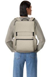 Port Authority® Matte Oxford Backpack - Image 9