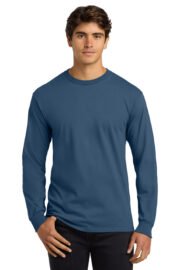 Gildan® Ultra Cotton® 100% US Cotton Long Sleeve T-Shirt - Image 10