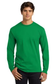 Gildan® Ultra Cotton® 100% US Cotton Long Sleeve T-Shirt - Image 11