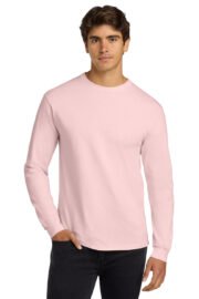 Gildan® Ultra Cotton® 100% US Cotton Long Sleeve T-Shirt - Image 13