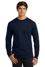 Gildan® Ultra Cotton® 100% US Cotton Long Sleeve T-Shirt - Image 17