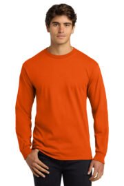 Gildan® Ultra Cotton® 100% US Cotton Long Sleeve T-Shirt - Image 18