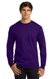Gildan® Ultra Cotton® 100% US Cotton Long Sleeve T-Shirt - Image 19