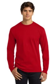 Gildan® Ultra Cotton® 100% US Cotton Long Sleeve T-Shirt - Image 20