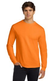 Gildan® Ultra Cotton® 100% US Cotton Long Sleeve T-Shirt - Image 22