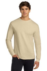 Gildan® Ultra Cotton® 100% US Cotton Long Sleeve T-Shirt - Image 24