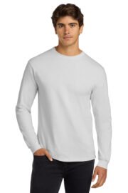 Gildan® Ultra Cotton® 100% US Cotton Long Sleeve T-Shirt - Image 27