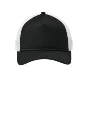 New Era® A-Frame Snapback Mesh Back Cap - Image 3