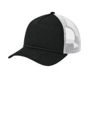 New Era® A-Frame Snapback Mesh Back Cap - Image 4
