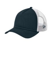 New Era® A-Frame Snapback Mesh Back Cap - Image 6