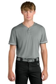 Richardson Select 2-Button Baseball Jersey - Image 3