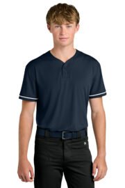 Richardson Select 2-Button Baseball Jersey - Image 7