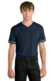 Richardson Select 2-Button Baseball Jersey - Image 7