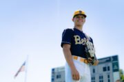 Richardson Select 2-Button Baseball Jersey - Image 2