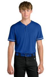 Richardson Select 2-Button Baseball Jersey - Image 5