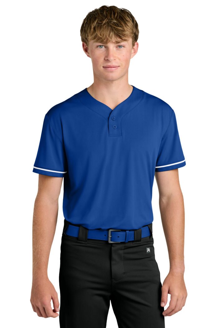 Richardson Select 2-Button Baseball Jersey - Image 5