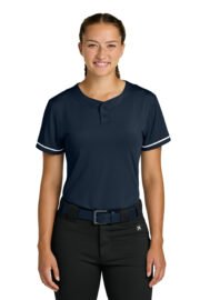 Richardson Women’s Select 2-Button Softball Jersey - Image 6