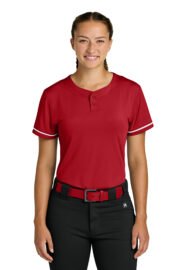 Richardson Women’s Select 2-Button Softball Jersey - Image 5