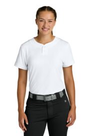 Richardson Women’s Select 2-Button Softball Jersey - Image 3