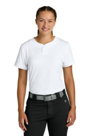 Richardson Women’s Select 2-Button Softball Jersey - Image 3