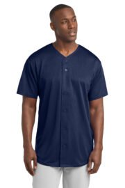 Sport-Tek® PosiCharge® Tough Mesh Full-Button Jersey - Image 6