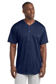 Sport-Tek® PosiCharge® Tough Mesh Full-Button Jersey - Image 6