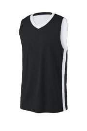 Sport-Tek® Rival Basketball Rev Jersey - Image 2