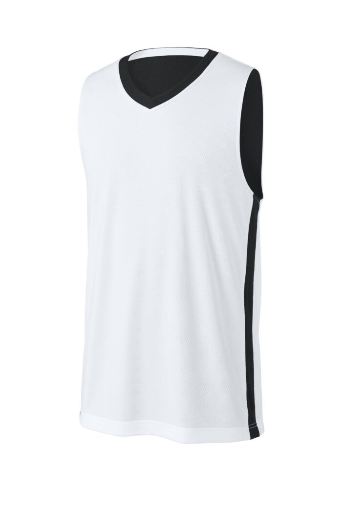 Sport-Tek® Rival Basketball Rev Jersey - Image 3