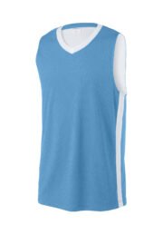 Sport-Tek® Rival Basketball Rev Jersey - Image 5