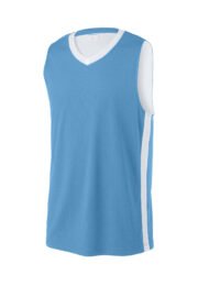 Sport-Tek® Rival Basketball Rev Jersey - Image 5