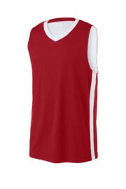 Sport-Tek® Rival Basketball Rev Jersey - Image 8