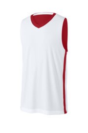 Sport-Tek® Rival Basketball Rev Jersey - Image 9