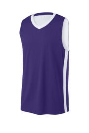 Sport-Tek® Rival Basketball Rev Jersey - Image 17