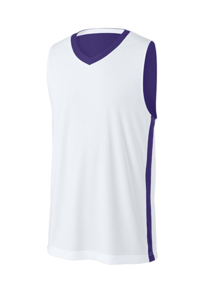 Sport-Tek® Rival Basketball Rev Jersey - Image 18
