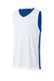 Sport-Tek® Rival Basketball Rev Jersey - Image 24