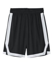 Sport-Tek® Rival Basketball 7” Short - Image 2