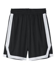 Sport-Tek® Rival Basketball 7” Short - Image 2