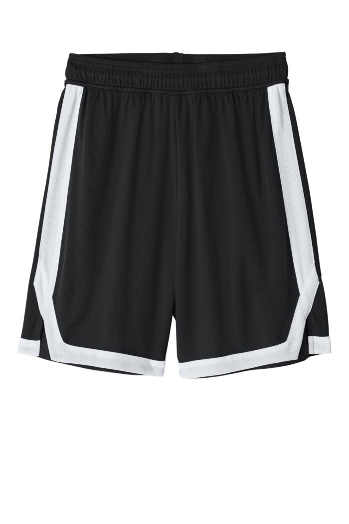 Sport-Tek® Rival Basketball 7” Short - Image 2