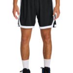 Sport-Tek® Rival Basketball 7” Short