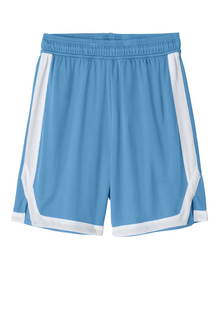 Sport-Tek® Rival Basketball 7” Short - Image 4