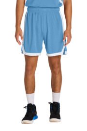 Sport-Tek® Rival Basketball 7” Short - Image 3