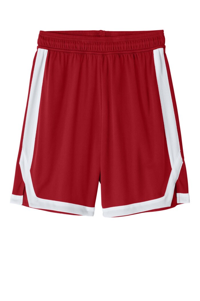 Sport-Tek® Rival Basketball 7” Short - Image 6