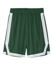 Sport-Tek® Rival Basketball 7” Short - Image 8