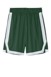 Sport-Tek® Rival Basketball 7” Short - Image 8