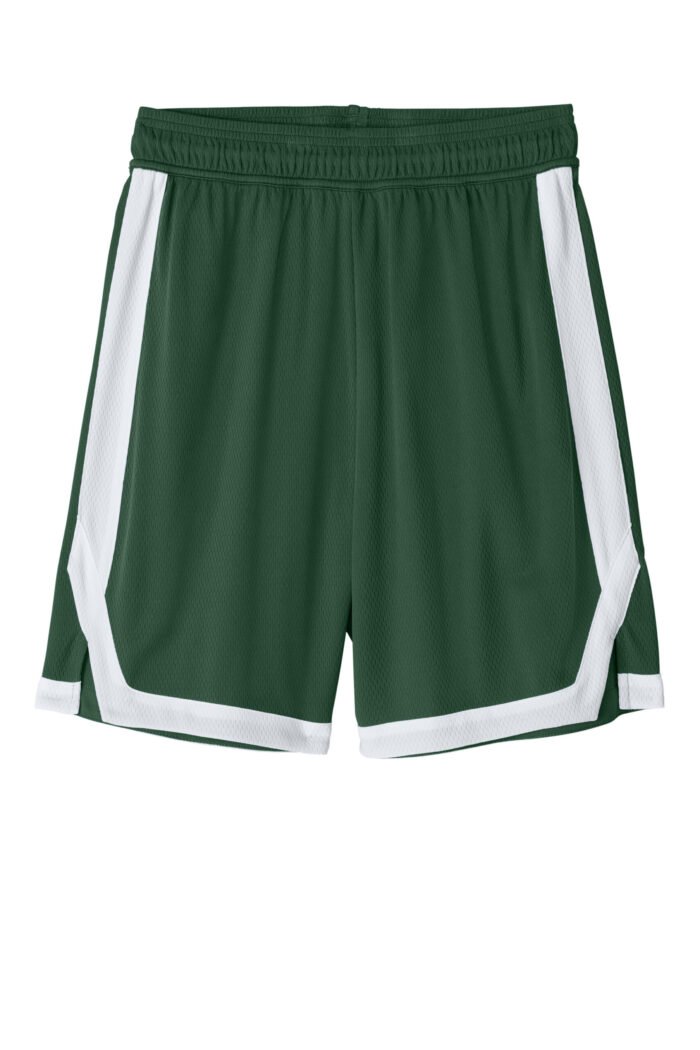 Sport-Tek® Rival Basketball 7” Short - Image 8