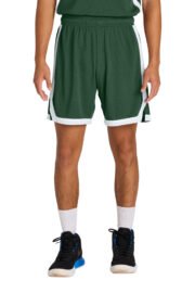 Sport-Tek® Rival Basketball 7” Short - Image 7