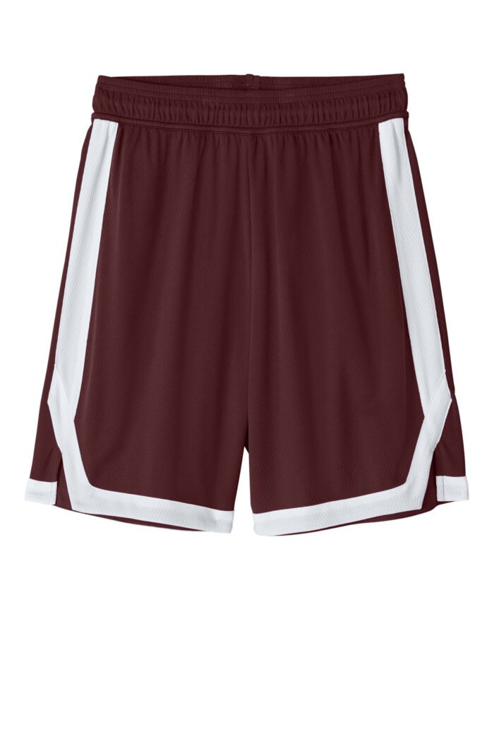 Sport-Tek® Rival Basketball 7” Short - Image 10