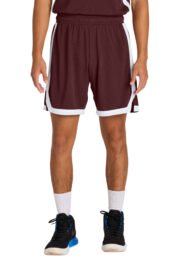 Sport-Tek® Rival Basketball 7” Short - Image 9