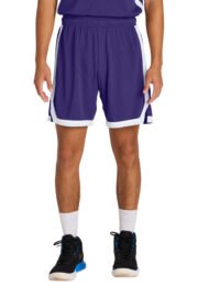 Sport-Tek® Rival Basketball 7” Short - Image 11