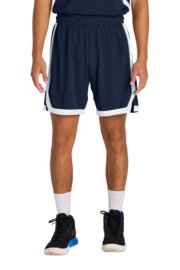 Sport-Tek® Rival Basketball 7” Short - Image 13